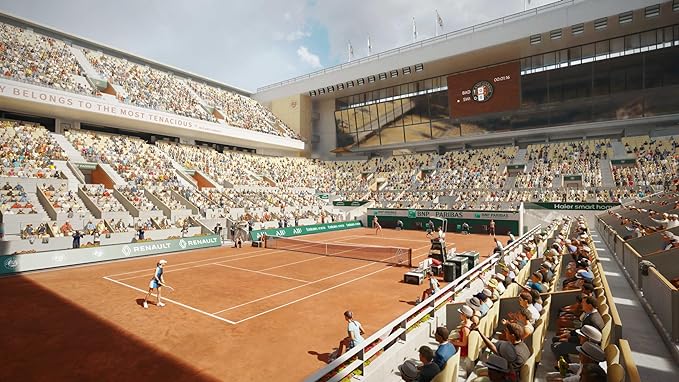TOPSPIN 2K25 PS5 EN TOPSPIN 2K25 PS5 EN